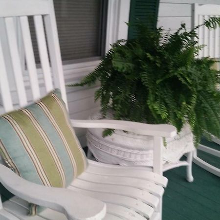 Barclay Cottage Bed And Breakfast Virginia Beach Exterior foto