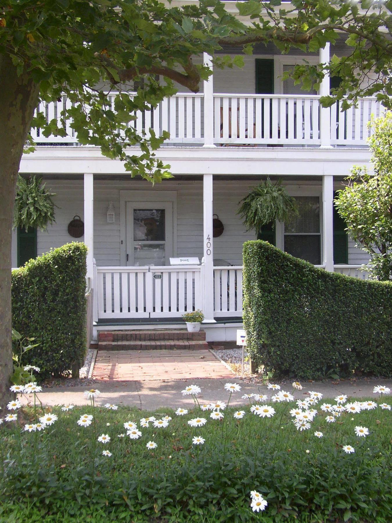 Barclay Cottage Bed And Breakfast Virginia Beach Exterior foto