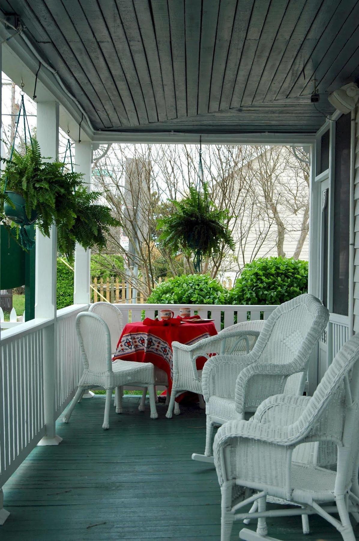 Barclay Cottage Bed And Breakfast Virginia Beach Exterior foto