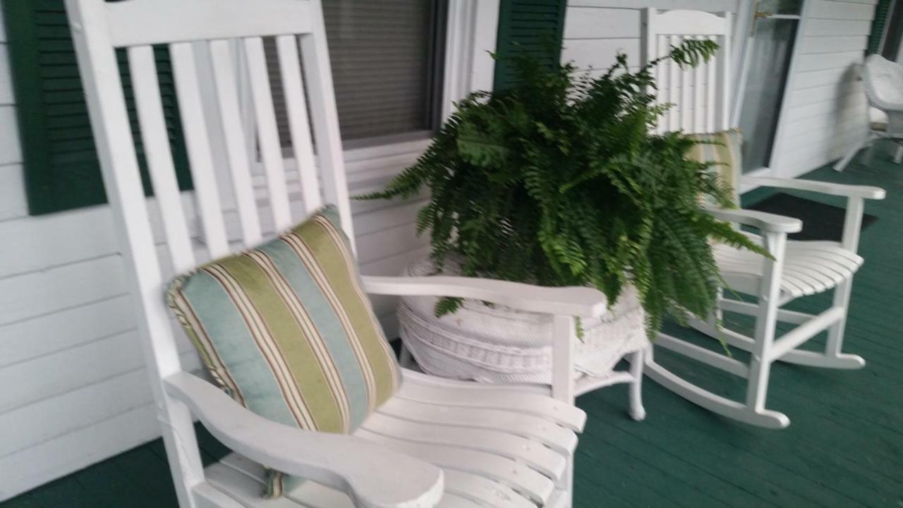 Barclay Cottage Bed And Breakfast Virginia Beach Exterior foto