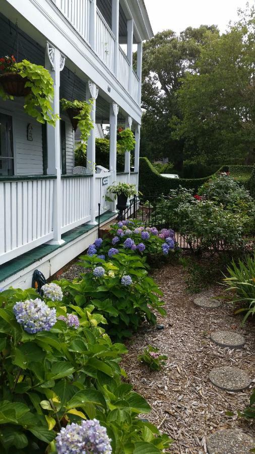 Barclay Cottage Bed And Breakfast Virginia Beach Exterior foto