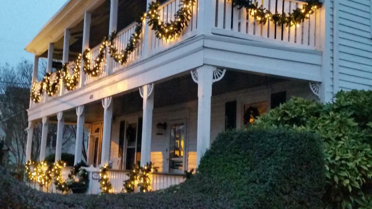 Barclay Cottage Bed And Breakfast Virginia Beach Exterior foto