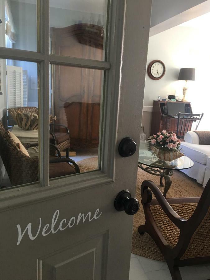 Barclay Cottage Bed And Breakfast Virginia Beach Exterior foto