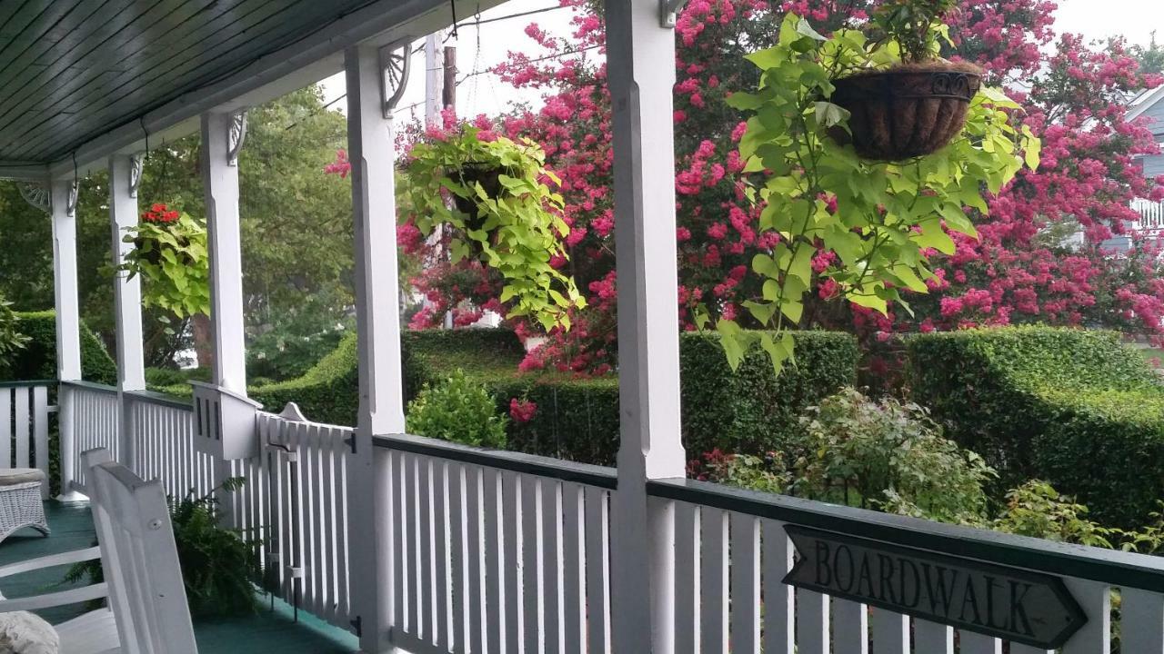 Barclay Cottage Bed And Breakfast Virginia Beach Exterior foto