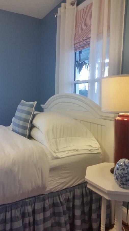 Barclay Cottage Bed And Breakfast Virginia Beach Exterior foto